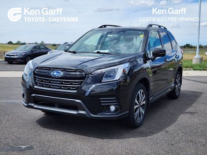 Used 2024 Subaru Forester Limited
