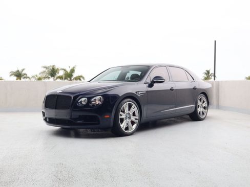 Certified 2017 Bentley Flying Spur S W12 AWD/4WD image 8
