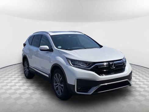 Used 2022 Honda CR-V Touring image 2