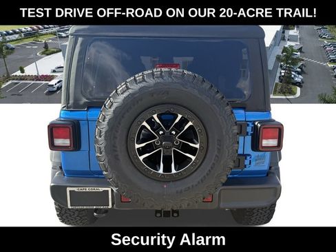 New 2026 Jeep Wrangler Willys image 5