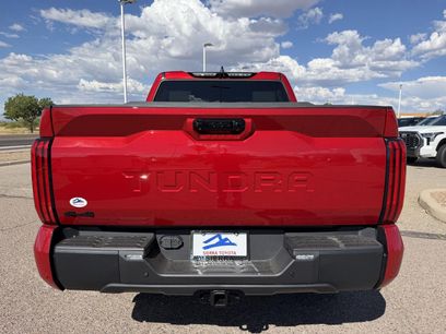 New 2026 Toyota Tundra Limited