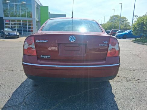 Used 2003 Volkswagen Passat GLX AWD/4WD image 8