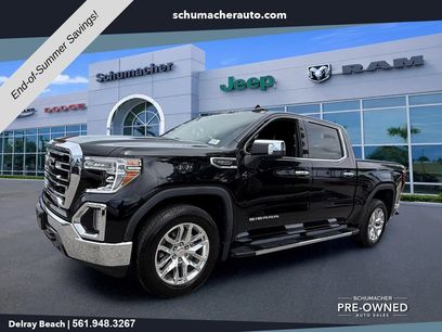 Used 2021 GMC Sierra 1500 SLT
