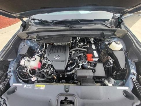 Used 2024 Toyota Grand Highlander XLE image 10