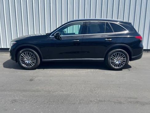 Certified 2024 Mercedes-Benz GLC 300 4MATIC image 3