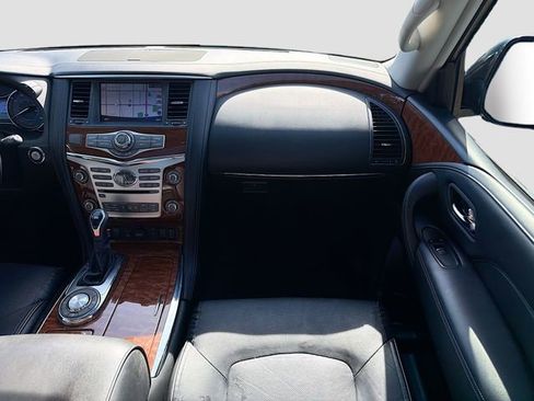 Used 2019 INFINITI QX80 Luxe image 20