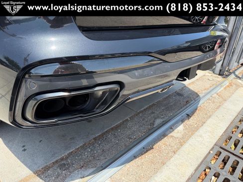 Used 2021 BMW X7 M50i w/ Executive Package AWD/4WD image 10
