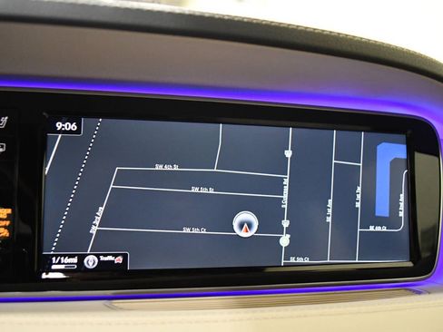 Used 2016 Mercedes-Benz S 550 S 550 4MATIC AWD 4dr Sedan image 16