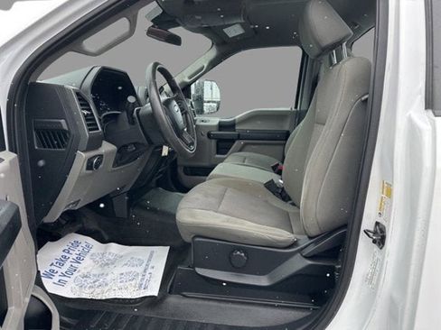 Used 2021 Ford F350 XL w/ STX Appearance Package image 3