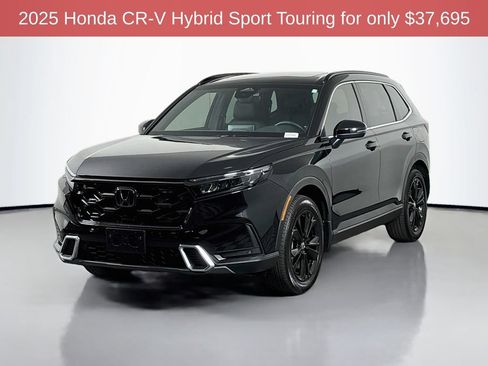 Used 2025 Honda CR-V Sport Touring image 3