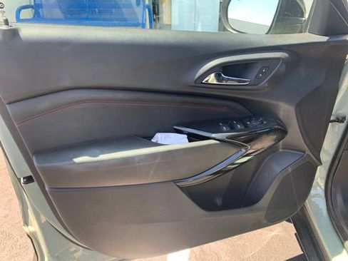 Used 2024 Chevrolet Trax RS w/ Driver Confidence Package FWD image 8