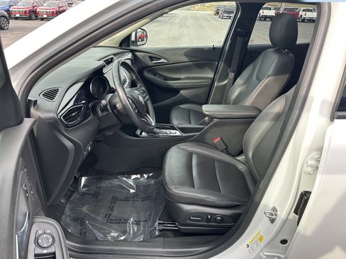 Certified 2023 Buick Encore GX Essence w/ Experience Buick Package AWD/4WD image 10