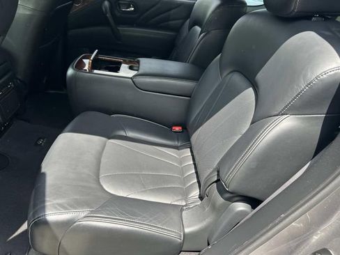 Used 2017 INFINITI QX80 2WD w/ Deluxe Technology Package image 22