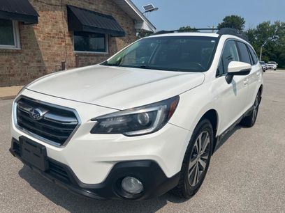 Used 2018 Subaru Outback 2.5i Limited