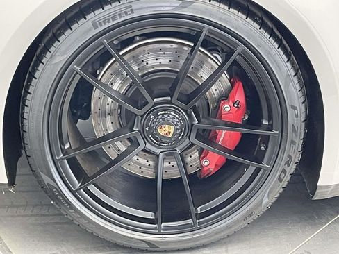 Certified 2024 Porsche 911 Carrera GTS w/ Premium Package RWD image 13