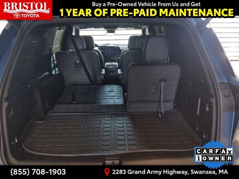 Used 2024 Chevrolet Traverse Z71 w/ Enhanced Driving Package AWD/4WD image 34