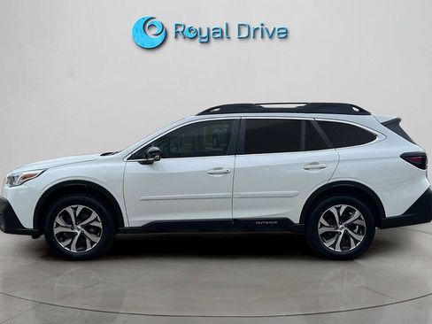 Used 2020 Subaru Outback Limited AWD/4WD image 2