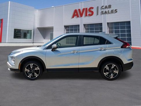 Used 2025 Mitsubishi Eclipse Cross AWD image 10
