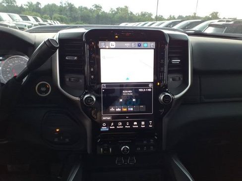 New 2026 RAM 3500 Big Horn AWD/4WD image 7