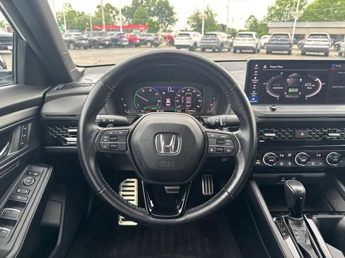 Certified 2024 Honda Accord Sport image 21