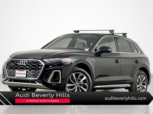 Used 2023 Audi Q5 2.0T Premium w/ Convenience Package AWD/4WD image 1
