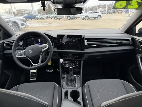 New 2026 Volkswagen Jetta Sport image 8