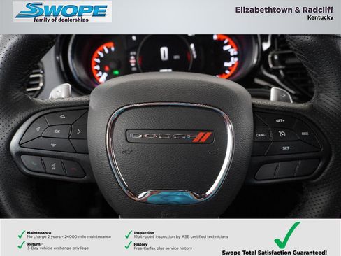 Certified 2026 Dodge Durango GT AWD/4WD image 15
