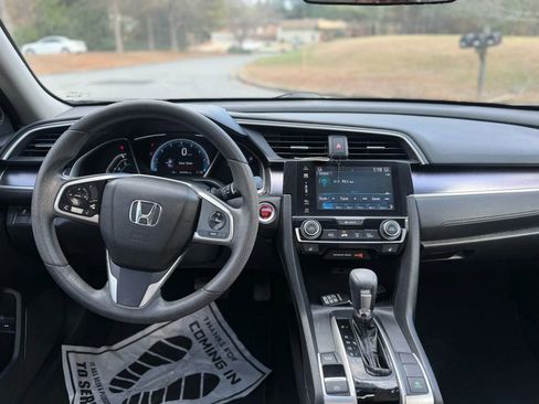 Used 2017 Honda Civic EX-T image 20