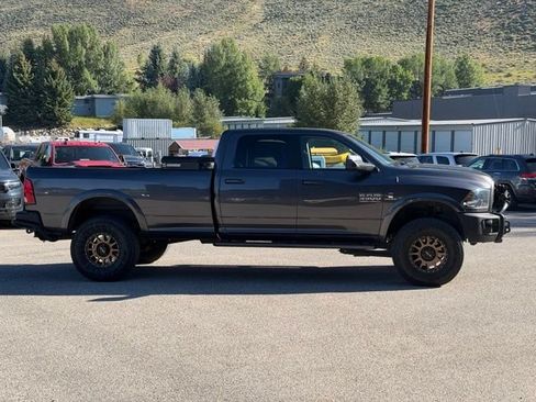 Used 2018 RAM 3500 Big Horn w/ Sport Appearance Group AWD/4WD image 6