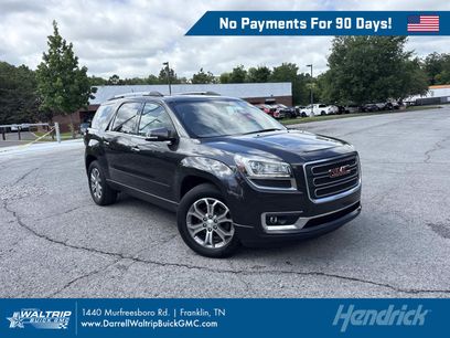 Used 2014 GMC Acadia SLT