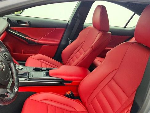 Used 2023 Lexus IS 350 F Sport RWD image 12