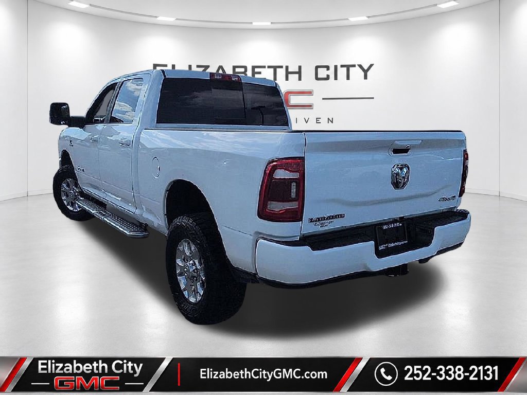 Used 2023 RAM 2500 Laramie AWD/4WD image 8