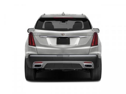 Certified 2022 Cadillac XT5 Premium Luxury image 8