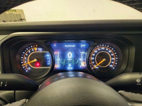 New 2025 Jeep Gladiator Willys image 13