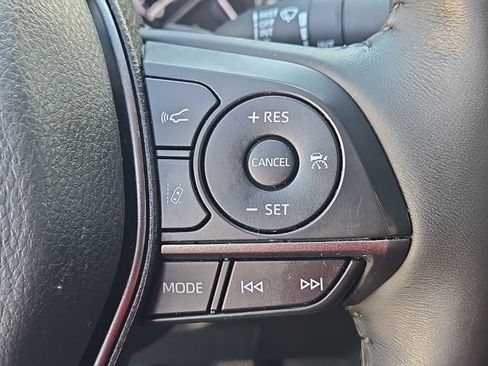 Used 2024 Toyota Camry XSE w/ Navigation Package FWD image 17