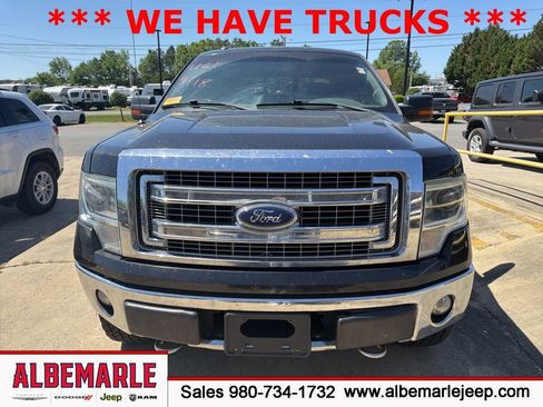 Used 2014 Ford F150 XLT w/ Equipment Group 302A Luxury image 2