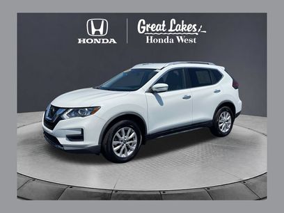 Used 2020 Nissan Rogue SV