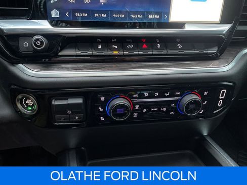 Used 2024 Chevrolet Silverado 2500 LTZ w/ LTZ Plus Package image 14