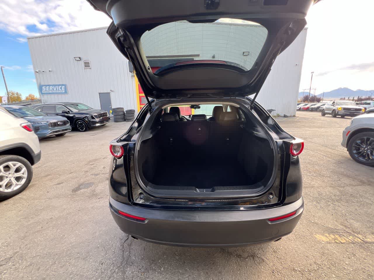 Used 2024 MAZDA CX-30 AWD 2.5 S w/ Select Sport Pkg image 26