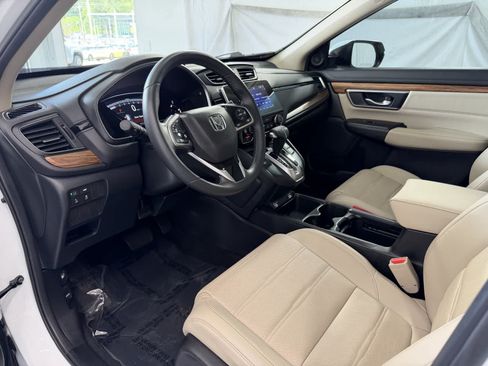 Used 2022 Honda CR-V EX-L image 8