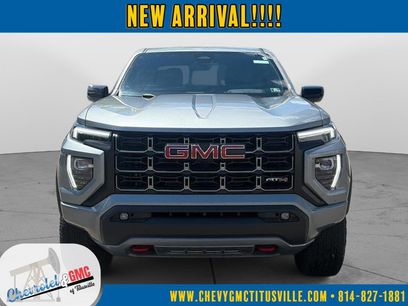 Used 2024 GMC Canyon AT4 w/ Canyon Safety Plus Package