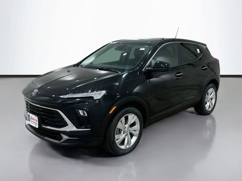 New 2026 Buick Encore GX Preferred w/ Comfort Package FWD image 3