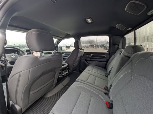 New 2026 RAM 1500 4x4 Crew Cab image 16