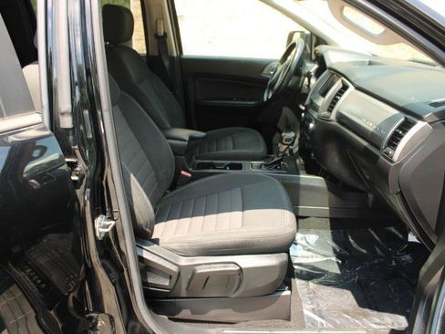 Used 2019 Ford Ranger XLT w/ Black Appearance Package RWD image 11