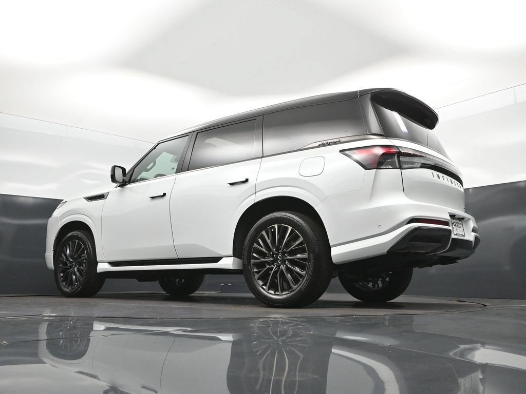 New 2027 INFINITI QX80 Autograph w/ Premium Cargo Package AWD/4WD image 42