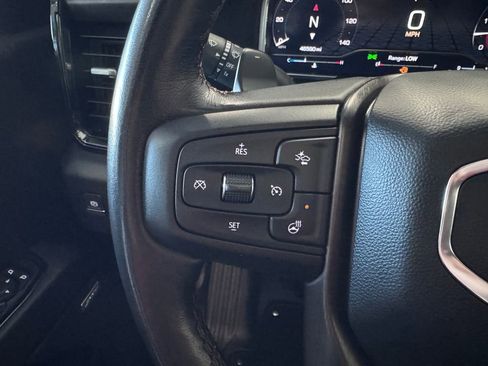 Used 2023 GMC Sierra 1500 AT4 w/ Technology Package image 16