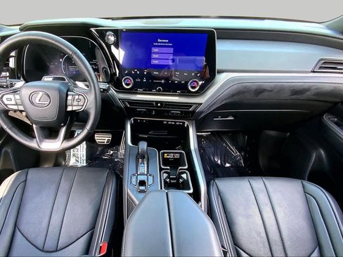 Certified 2025 Lexus TX 500h AWD w/ Technology Package image 16