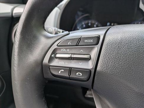 Certified 2021 Hyundai Kona Limited w/ Cargo Package AWD/4WD image 29