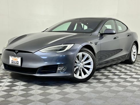 Used 2019 Tesla Model S 100D AWD/4WD image 41