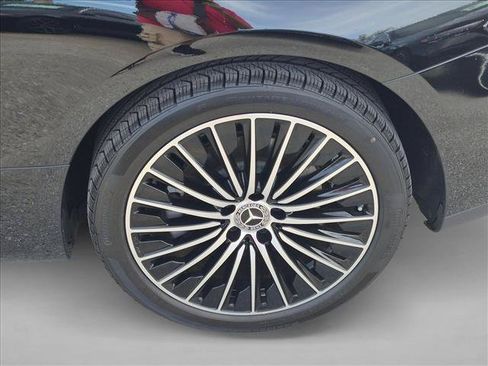 New 2026 Mercedes-Benz CLE 450 4MATIC Cabriolet image 9